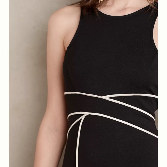 Anthropologie Maeve Cavatina Sheath dress - Picture 2 of 4